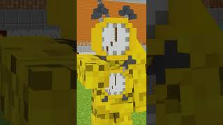 Monster School  DRAWING CHALLENGE 7  Minecraft Animation [upl. by Leonidas509]