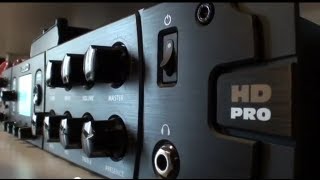 Line 6 POD HD Pro  Fireball [upl. by Trovillion881]