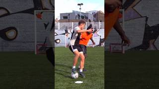 Freestyle Soccer Skill Tutorial 💀 ✅ freestyle football shorts skills [upl. by Mesics]