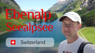 Eng version Ebenalp and Seealpsee · Travel Switzerland · Appenzell [upl. by Analle]