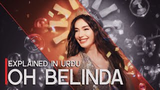 Oh Belinda 2023  Movie Explained in UrduHindi with English subtitles [upl. by Berlin]