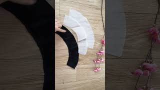 StepbyStep Tutorial How to Fuse IronOn Interfacing [upl. by Marcellina]