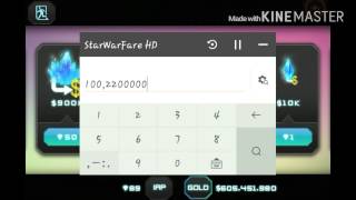 Star warfare HOW TO GET UNLIMITED MITHRIL [upl. by Oletta]