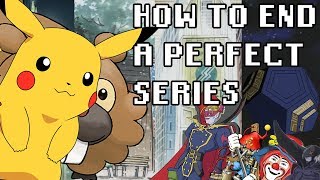 How To End A PERFECT Series  Garbage Retrospective To Digimon Adventures [upl. by Grata]