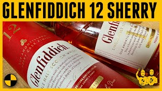 Glenfiddich 12 Year Amontillado Sherry Cask [upl. by Aneehsirk]