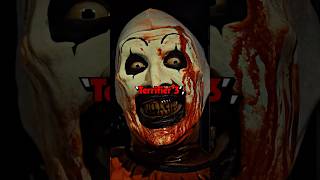 Did You Know These TERRIFIER 3 Facts shorts [upl. by Sylvester]