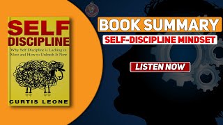 Discipline Your Mind with Curtis Leons Proven Strategies [upl. by Rhines]