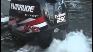 Winterizing your EVINRUDE ETEC  presented by Orleans Boat World [upl. by Demitria576]