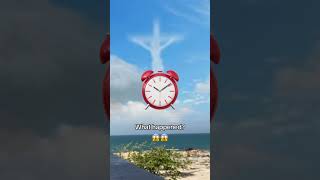 God appeared at the beach god jesus miracle [upl. by Phillipe]