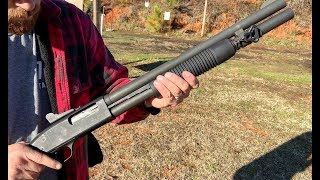 Mossberg 590A1 [upl. by Siskind479]