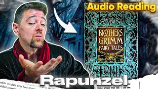 Grimms Fairy Tales  Rapunzel Audio Reading [upl. by Adirem283]