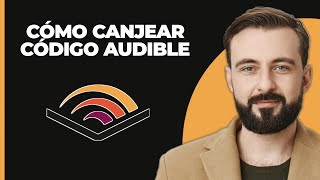 Cómo canjear un código de Audible [upl. by Zullo813]