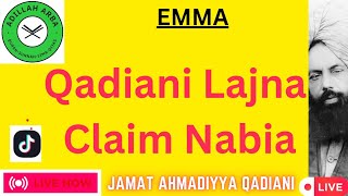 5320  Claim a Nabia Emma Qadiani Lajna Jamat Ahmadiyya Qadiani [upl. by Akaya391]