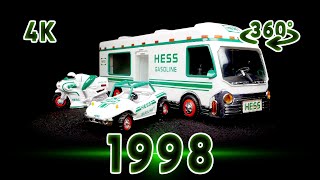 1998 Hess Toy Van 360° View [upl. by Brinson530]