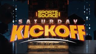 Sports Source Saturday Kickoff NOV 2 2024 [upl. by Colombi]