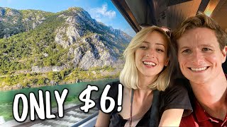 The Balkans best train ride SARAJEVO to MOSTAR [upl. by Adnahc]