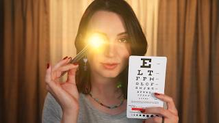 ASMR Realistic Cranial Nerve Exam [upl. by Rexford427]