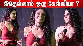 Andrea Jeremiah❤️ Speech at Shecratas Shop Ceremony [upl. by Kosak]