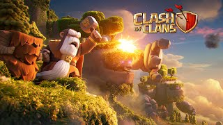 Welcome to CLAN CAPITAL Clash of Clans New Update [upl. by Lilith]