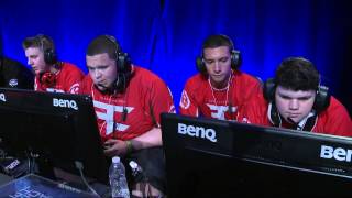 OpTic Gaming vs Faze  Game 2  CLR5  MLG Anaheim 2013 [upl. by Emmons]