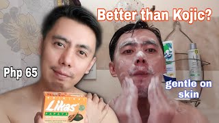 5 TIPS  HOW TO USE LIKAS PAPAYA WHITENING SOAP CORRECTLY amp EFFECTIVELY  BETTER THAN KOJIC ACID [upl. by Timothea]