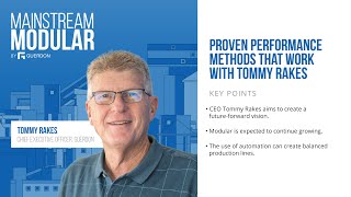 Proven Performance Methods That Work with Tommy Rakes [upl. by Servetnick]