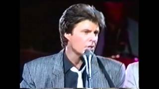 Rick Nelson Its Up to You Live 1985 [upl. by Imeaj]