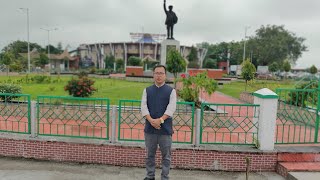 Visit to Bodoland Territorial Council Secretariat [upl. by Collin]