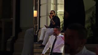 Memphis Depay in Monaco short shorts youtubeshorts [upl. by Fisuoy]