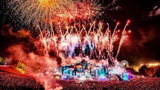 Dimitri Vegas amp Like Mike  MAMMOTH LIVE TOMORROWLAND 2018 [upl. by Mich]