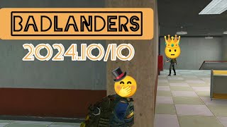 Badlanders PC155 [upl. by Nnoved557]