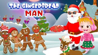 The Gingerbread Man  The Best Nursery Rhymes and Songs for Kids [upl. by Walton]