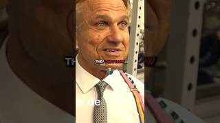 Tom Platz Only Trained Legs Twice A Month 😲 shorts [upl. by Animas]