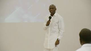 The fear of the Lord  Time of Rhema  Rev JeanPierre  031124 [upl. by Haisej]