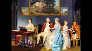 J Haydn  Hob XIV11  Divertimento with piano in C major [upl. by Yaf352]