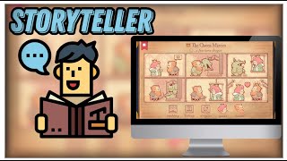 How to GET STORYTELLER for PCLAPTOP  TUTORIAL 2024 no charge [upl. by Ahslek]