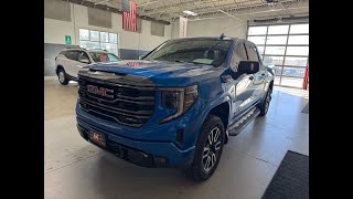 2022 GMC Sierra 1500 AT4 [upl. by Skier747]