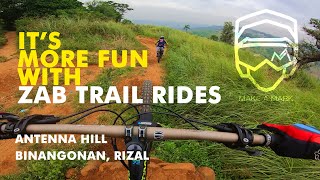 Its MORE FUN with Zab Trail Rides [upl. by Truc]