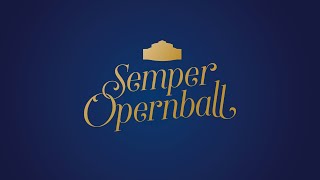 Eröffnungsmatinee des SemperOpernballs am 3 März 2023 [upl. by Assirok]