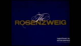 The Rosenzweig Company 1986 [upl. by Eliason]