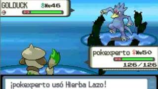 MoveDex Pokémon Hierba Lazo  Grass Knot [upl. by Judith]