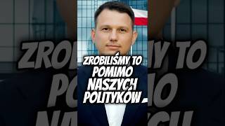 MENTZEN O WZROŚCIE POLSKIEJ GOSPODARKI POMIMO NIECNYCH RZĄDÓW shorts [upl. by Laban161]