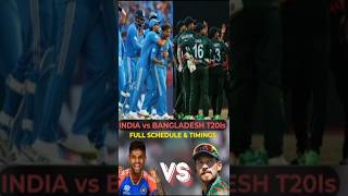 IND vs BAN  India के Players 11 का हिसा हो सकते है Top 11 indian cricketer T20 series india vs ban [upl. by Ambrosio]