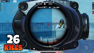 This Automatic Scope Feature got me Killed  BGMI PUBG Mobile Gameplay [upl. by Neicul]