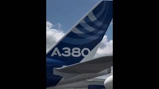 A380 and A320 Close Up  Toulouse Aeroscopia Museum [upl. by Apeed]