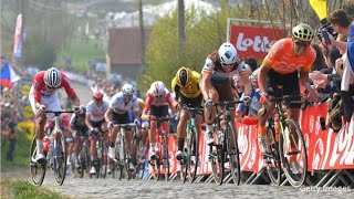 Deciding Moments Of The Tour Of Flanders [upl. by Danny172]