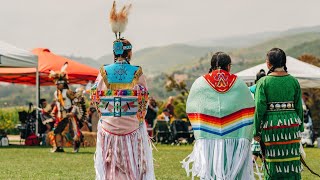 American Indian Festival at Patuxent River Park [upl. by Goldy389]