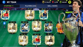 FIFA Mobile Soccer 2022 Android Gameplay 45 PUYOL 101  LLORENTE 100  Pack Opening [upl. by Britteny]