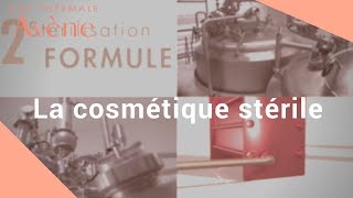 La cosmétique stérile  Easyparapharmacie [upl. by Foulk972]