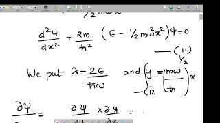 LINEAR HARMONIC OSCILLATOR IN MALAYALAM [upl. by Alomeda538]